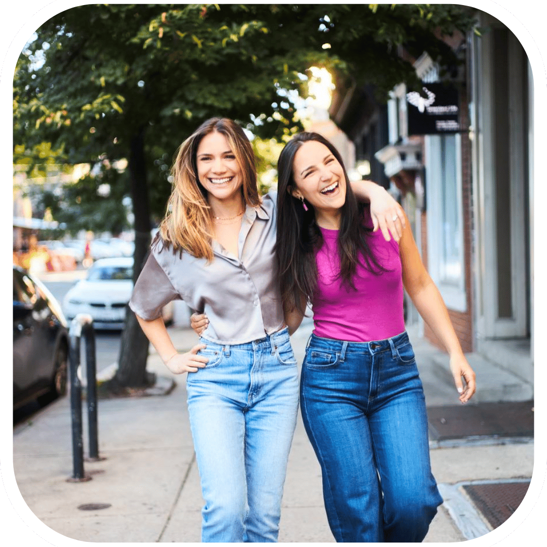 Olivia Brittany Walking