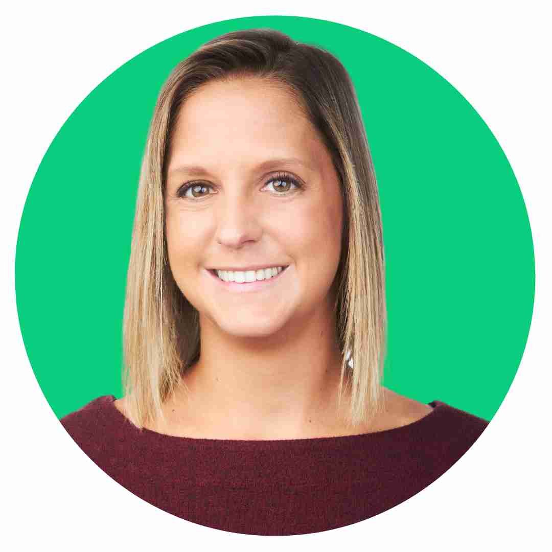 Morgan Fereck - Green Circle