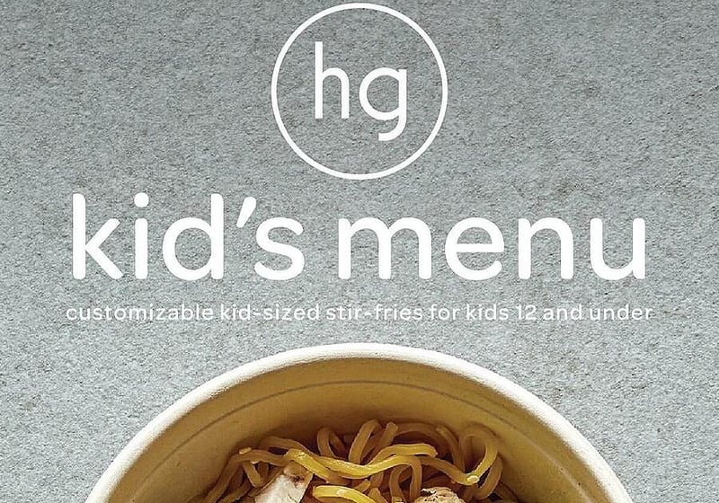 Honeygrow Just Launched a Kids Menu - Here are the Nutrition Facts You Need to Know?noresize