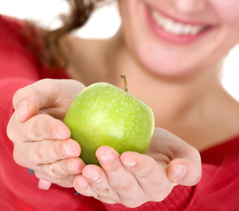How a Dietitian Can Help You Tackle Health Issues?noresize